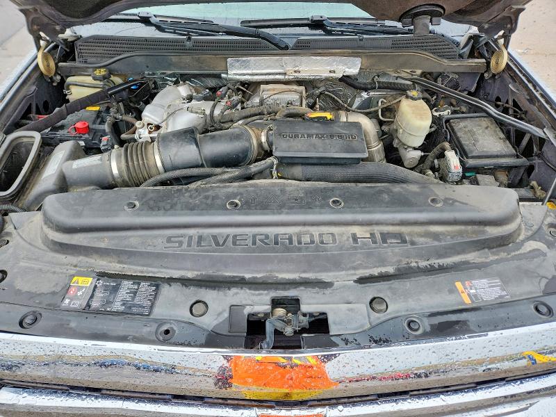Продажа на аукционе авто 2017 Chevrolet Silverado, vin: 1GC2KWEY9HZ200046, номер лота: 70797406
