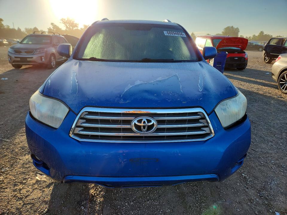 68094856 :رقم المزاد ، JTEES42A782021310 vin ، 2008 Toyota Highlander مزاد بيع