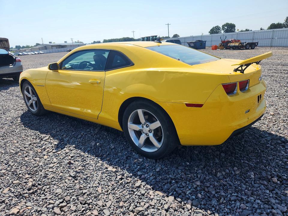 Aukcja sprzedaży 2013 Chevrolet Camaro, vin: 2G1FB1E31D9165444, numer aukcji: 67294186