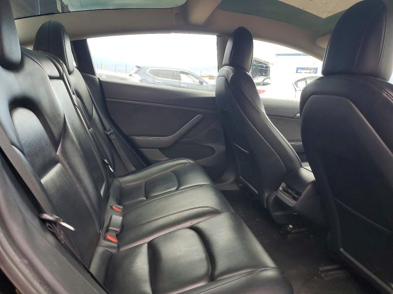 Продажа на аукционе авто 2022 Tesla Model 3, vin: 5YJ3E1EB6NF190426, номер лота: 66594276