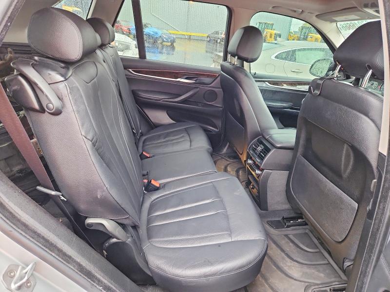 67046656 :رقم المزاد ، 5UXKR0C56F0P16642 vin ، 2015 Bmw X5 مزاد بيع