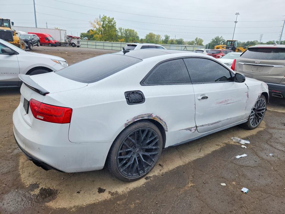 Продажа на аукционе авто 2017 Audi S5, vin: WAUC4AFRXHA001379, номер лота: 71260666