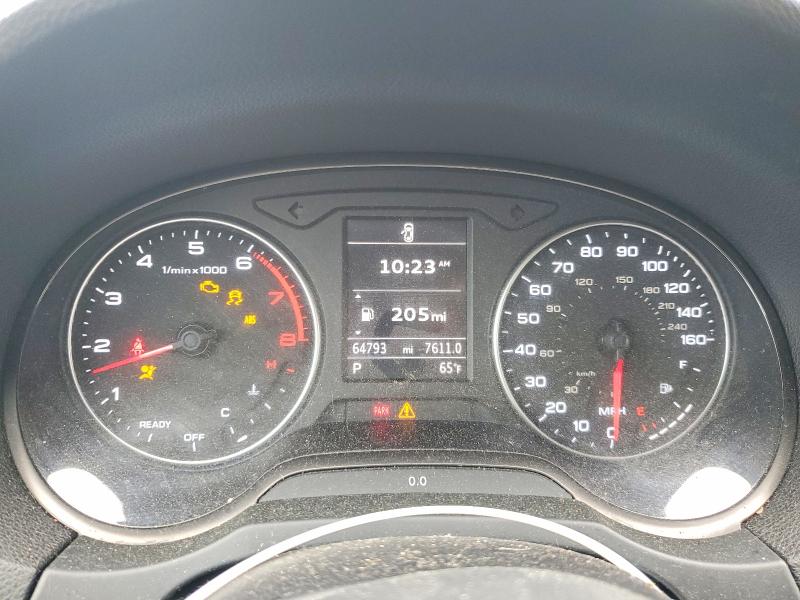 Продажа на аукционе авто 2016 Audi A3, vin: WAUB8GFF9G1041072, номер лота: 70761706