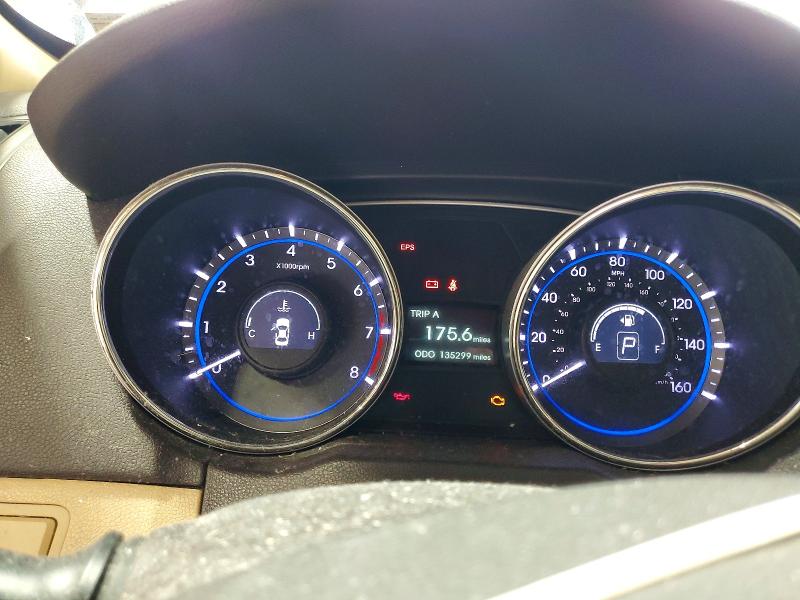 Aukcja sprzedaży 2013 Hyundai Sonata, vin: 5NPEB4AC0DH759658, numer aukcji: 69718726