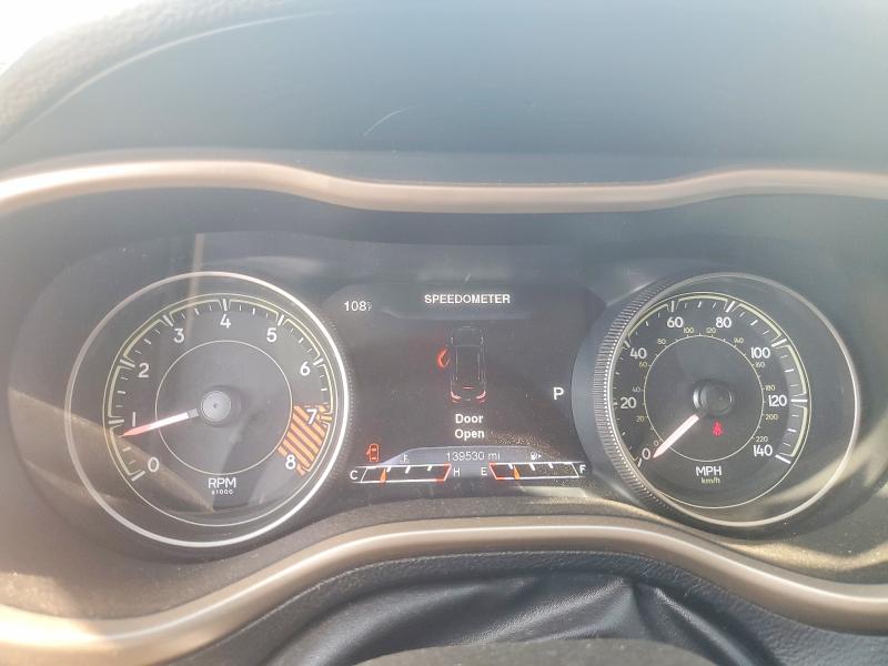 Продаж на аукціоні авто 2014 Jeep Cherokee, vin: 1C4PJLDS8EW144134, номер лоту: 65856686