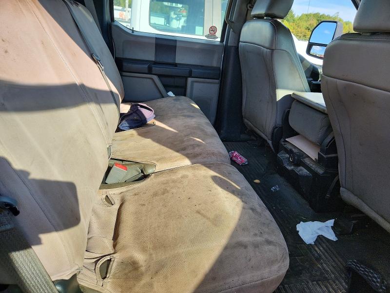 70508226 :رقم المزاد ، 1FD0W4GY3KEC84100 vin ، 2019 Ford F450 مزاد بيع