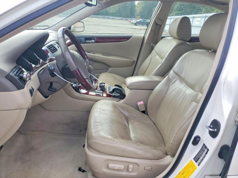 Продаж на аукціоні авто 2004 Lexus Es, vin: JTHBA30GX40018286, номер лоту: 69449976