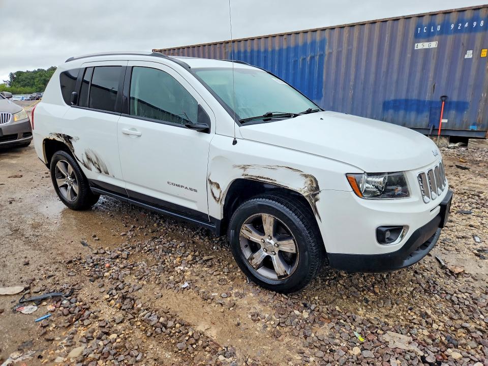 Aukcja sprzedaży 2016 Jeep Compass, vin: 1C4NJDEB7GD810510, numer aukcji: 68238916