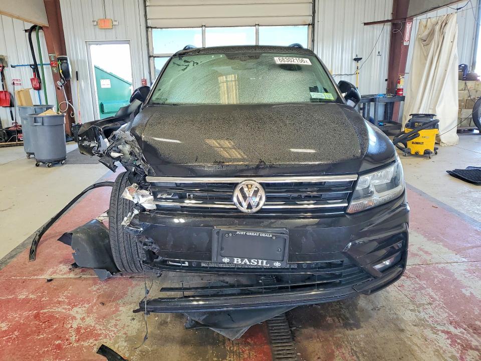 2020 Volkswagen Tiguan მანქანა იყიდება აუქციონზე, vin: 3VV2B7AX2LM073199, აუქციონის ნომერი: 68302156
