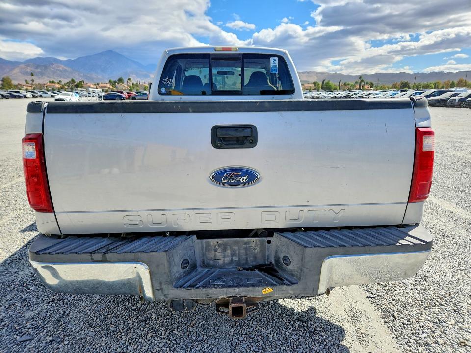 Продаж на аукціоні авто 2008 Ford F250, vin: 1FTSX20R08EA84205, номер лоту: 68715196
