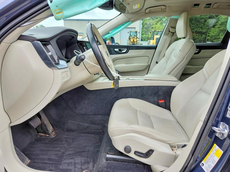 69530756 :رقم المزاد ، YV4102RK9L1571468 vin ، 2020 Volvo Xc60 مزاد بيع