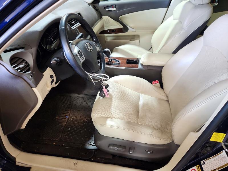 Aukcja sprzedaży 2011 Lexus Is, vin: JTHCF5C26B5052694, numer aukcji: 67473486