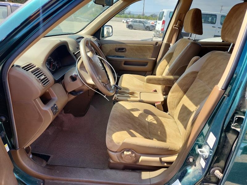 Продаж на аукціоні авто 2002 Honda Cr-v, vin: JHLRD78892C033999, номер лоту: 70813926
