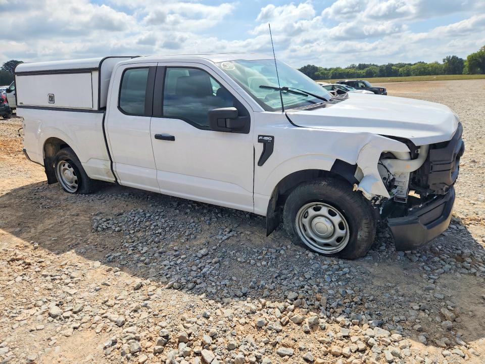 Продажа на аукционе авто 2021 Ford F150, vin: 1FTEX1CB8MKE24847, номер лота: 66439506