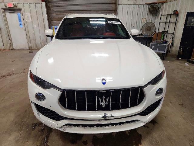 Aukcja sprzedaży 2017 Maserati Levante, vin: ZN661XUL3HX264285, numer aukcji: 68498256