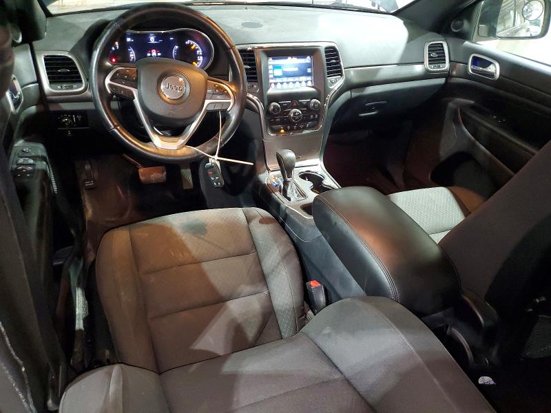 Продаж на аукціоні авто 2018 Jeep Grand Cherokee, vin: 1C4RJFAG7JC113026, номер лоту: 68620936