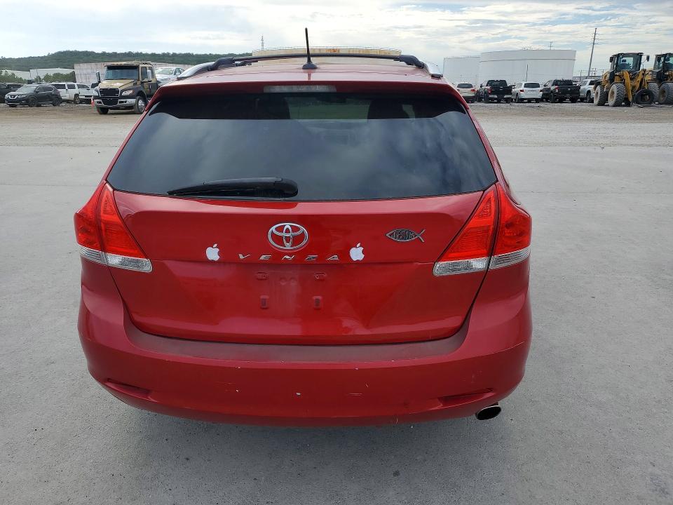 Продажа на аукционе авто 2012 Toyota Venza, vin: 4T3ZA3BB1CU057764, номер лота: 68390706