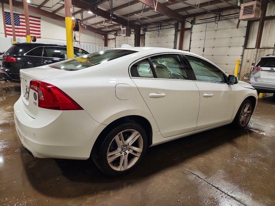 Aukcja sprzedaży 2014 Volvo S60, vin: YV1612FS2E2275693, numer aukcji: 70866266