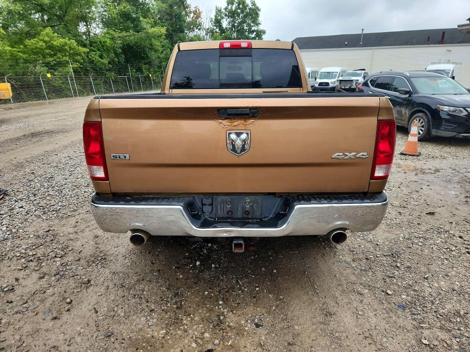 67087996 :رقم المزاد ، 1C6RD7GT7CS180727 vin ، 2012 Dodge Ram 1500 مزاد بيع