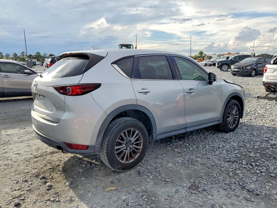 Aukcja sprzedaży 2019 Mazda Cx-5, vin: JM3KFACM5K1552805, numer aukcji: 70062956