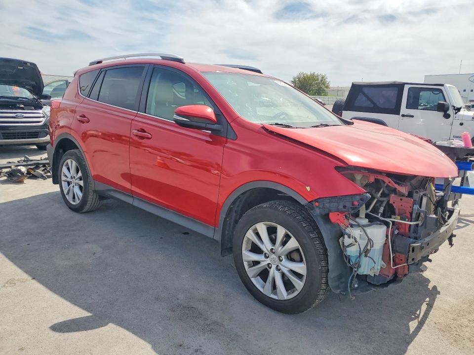 Продаж на аукціоні авто 2014 Toyota Rav4, vin: 2T3DFREV6EW188051, номер лоту: 69929536