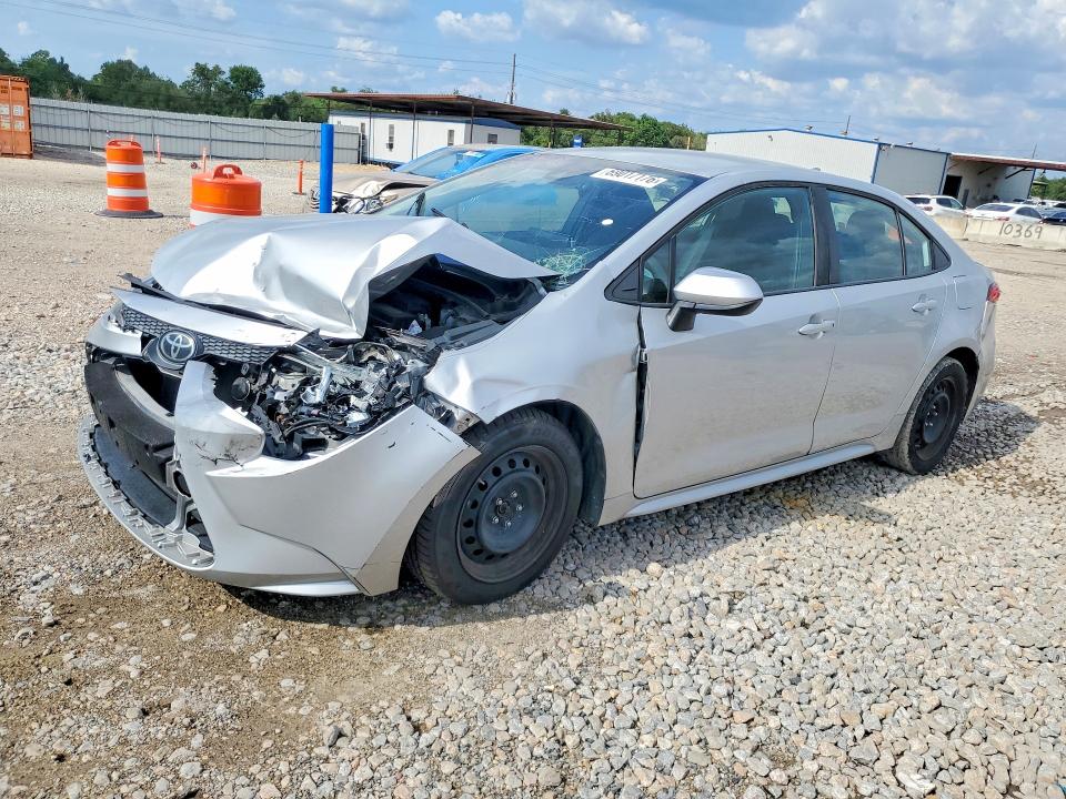 Продажа на аукционе авто 2020 Toyota Corolla, vin: 5YFEPRAE5LP024143, номер лота: 69017176
