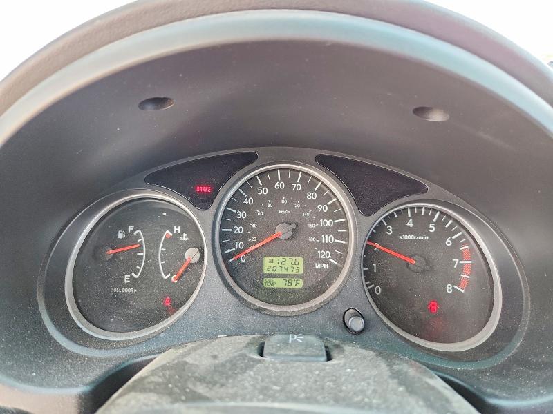 69164636 :رقم المزاد ، JF1SG63686G713807 vin ، 2006 Subaru Forester مزاد بيع