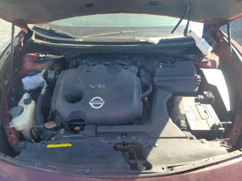Aukcja sprzedaży 2010 Nissan Maxima, vin: 1N4AA5AP7AC827557, numer aukcji: 69626776
