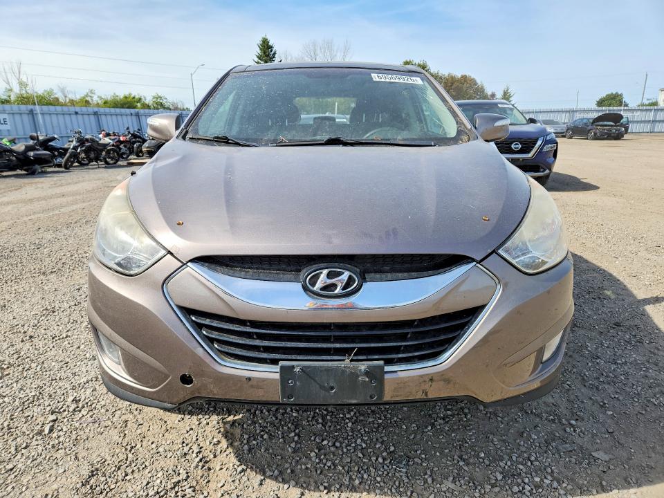 Продаж на аукціоні авто 2012 Hyundai Tucson, vin: KM8JUCAC6CU474028, номер лоту: 69569926
