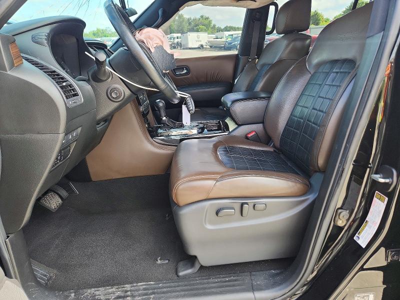 Aukcja sprzedaży 2018 Nissan Armada, vin: JN8AY2NF3J9332408, numer aukcji: 70258056