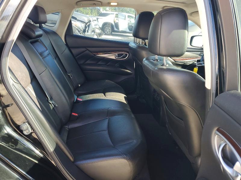 Aukcja sprzedaży 2011 Infiniti M37, vin: JN1BY1AR1BM376368, numer aukcji: 67493586