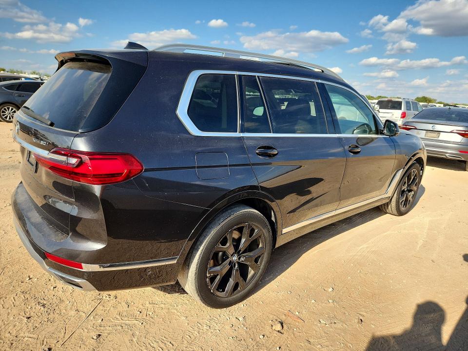 Aukcja sprzedaży 2019 Bmw X7, vin: 5UXCX4C51KLS38009, numer aukcji: 70768816