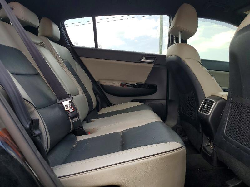 68655026 :رقم المزاد ، KNDPN3AC1J7398273 vin ، 2018 Kia Sportage مزاد بيع