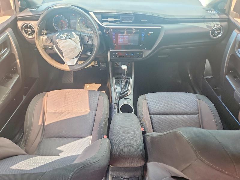 Aukcja sprzedaży 2017 Toyota Corolla, vin: 5YFBURHE7HP580091, numer aukcji: 68937886