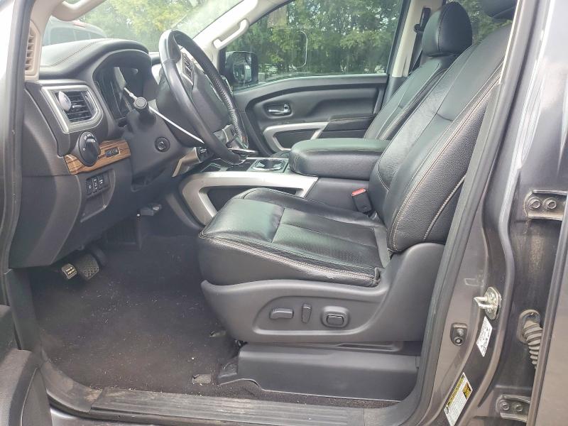 Aukcja sprzedaży 2017 Nissan Titan, vin: 1N6AA1E51HN503141, numer aukcji: 69455616