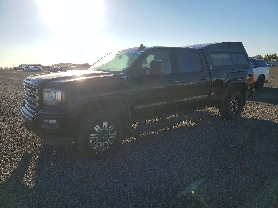 Продажа на аукционе авто 2018 Gmc Sierra, vin: 3GTU2MEC5JG427936, номер лота: 69098676