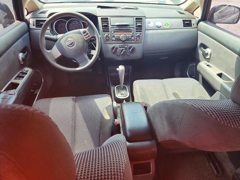 69119406 :رقم المزاد ، 3N1BC1CP7AL368973 vin ، 2010 Nissan Versa مزاد بيع