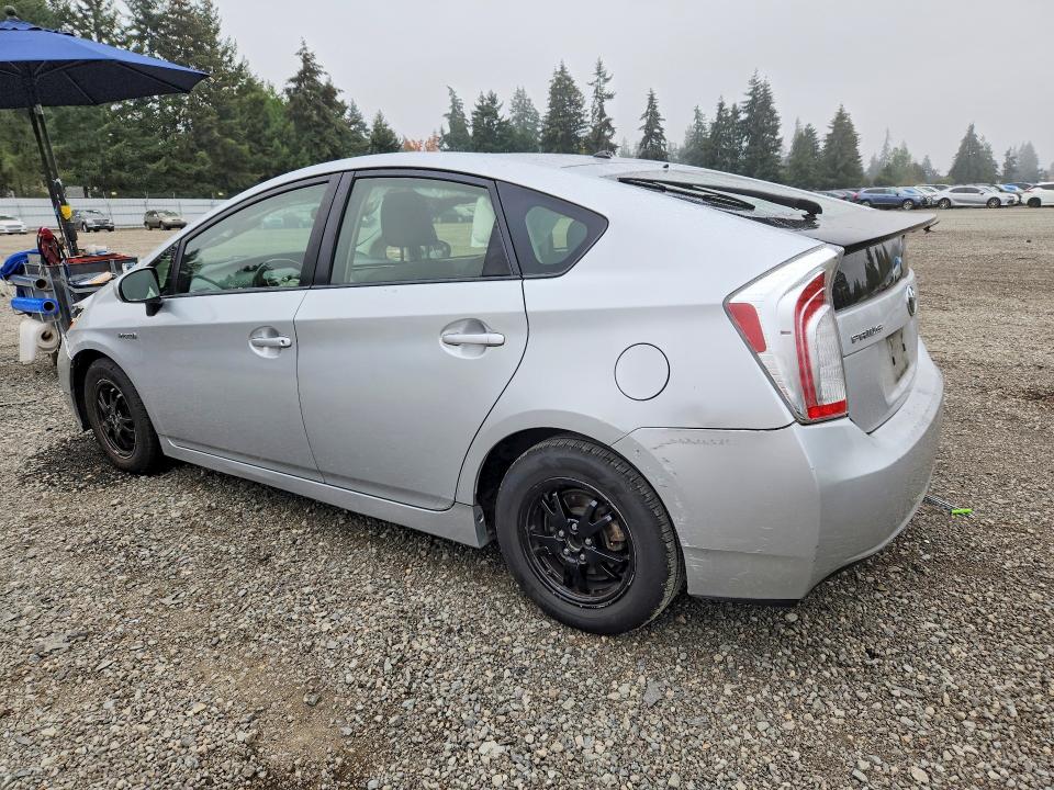 Aukcja sprzedaży 2014 Toyota Prius, vin: JTDKN3DU5E1783956, numer aukcji: 69809916