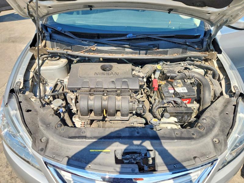 70352776 :رقم المزاد ، 3N1AB7AP5FY379467 vin ، 2015 Nissan Sentra مزاد بيع