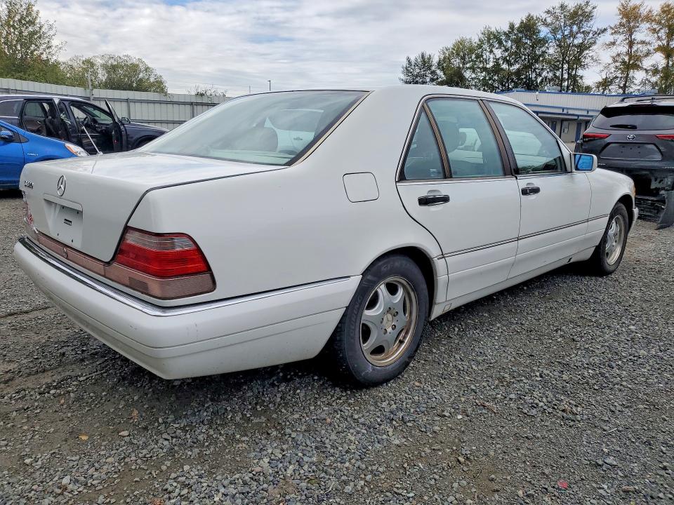 Продажа на аукционе авто 1999 Mercedes-benz S, vin: WDBGA32G1XA416231, номер лота: 70859986