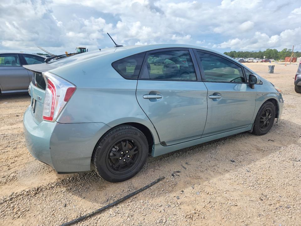 2014 Toyota Prius მანქანა იყიდება აუქციონზე, vin: JTDKN3DU7E1830100, აუქციონის ნომერი: 68297556