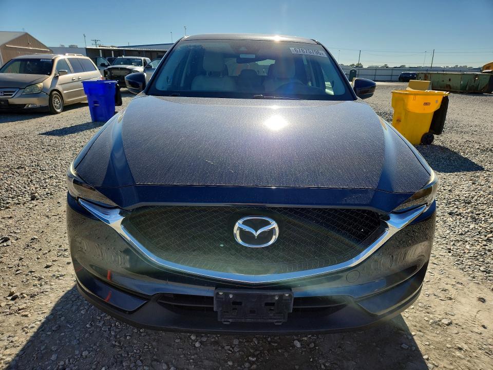 Продаж на аукціоні авто 2017 Mazda Cx-5, vin: JM3KFBDL1H0182737, номер лоту: 67875796