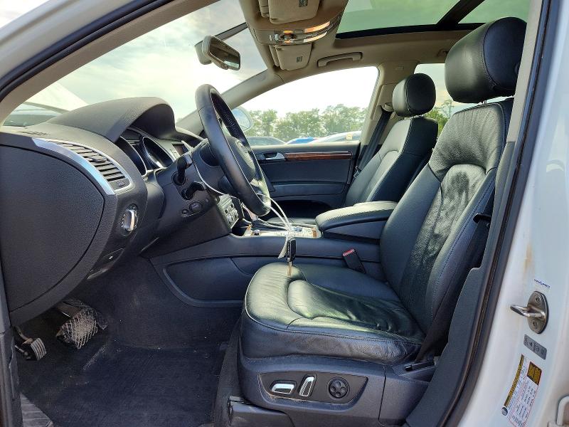 Продаж на аукціоні авто 2015 Audi Q7, vin: WA1LGAFE7FD025376, номер лоту: 67641036