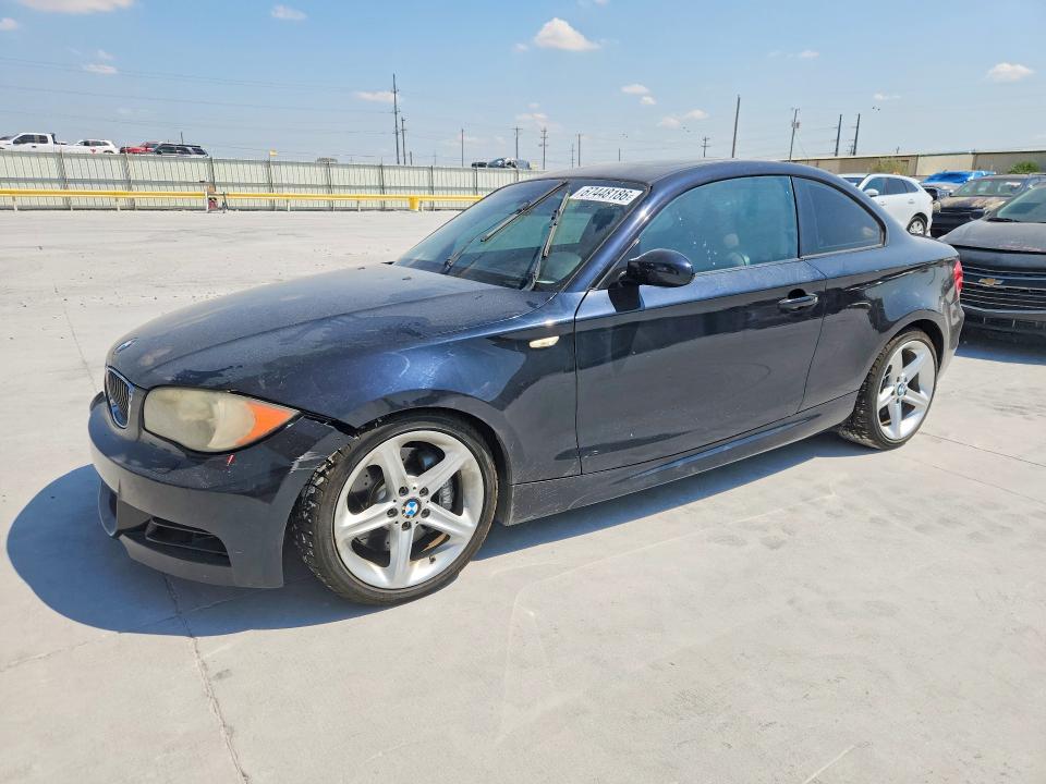 67448186 :رقم المزاد ، WBAUC73559VF25905 vin ، 2009 Bmw 135 مزاد بيع