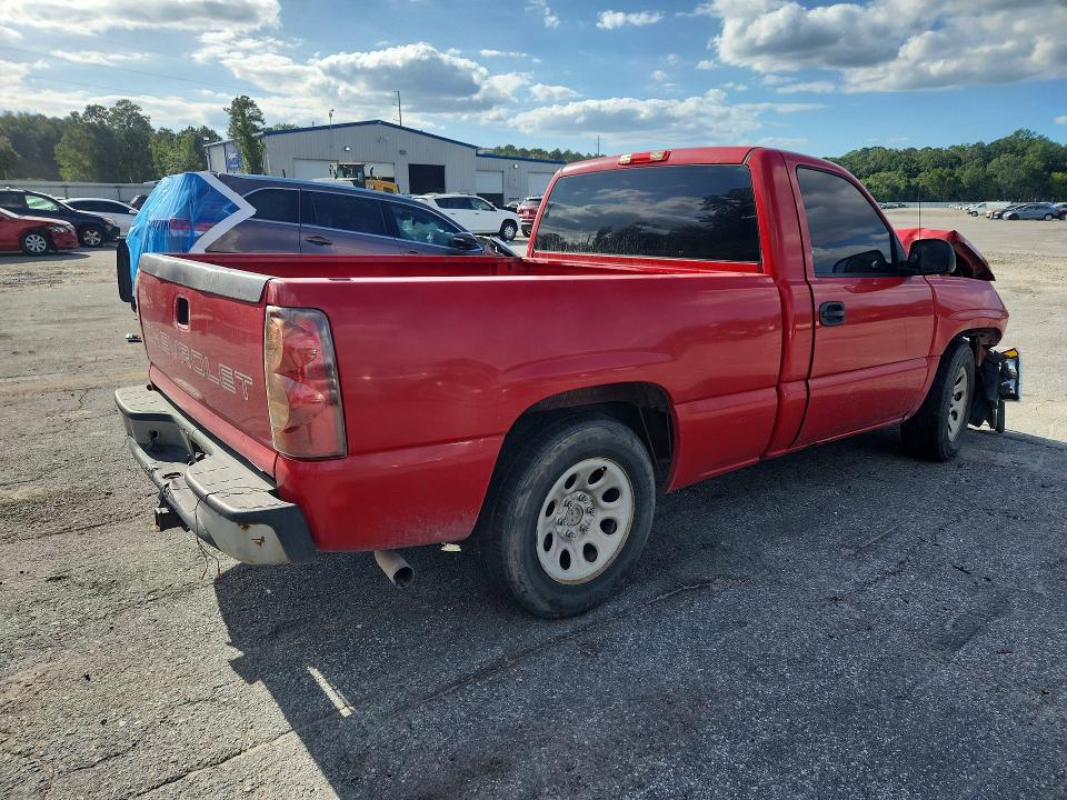 Продажа на аукционе авто 2007 Chevrolet Silverado, vin: 1GCEC14V07Z199274, номер лота: 69098246