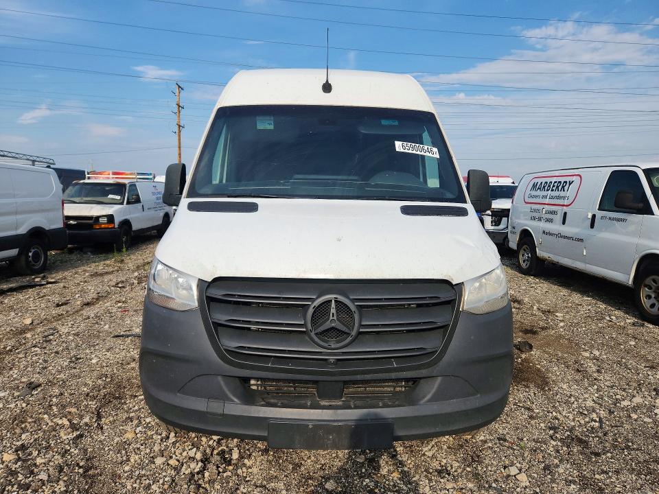 Aukcja sprzedaży 2023 Mercedes-benz Sprinter, vin: W1Y4KCHY4PT139088, numer aukcji: 65900646