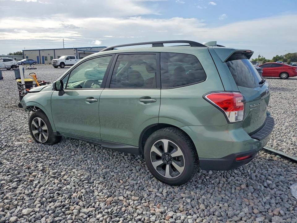 Продажа на аукционе авто 2017 Subaru Forester, vin: JF2SJAGC6HH591364, номер лота: 69019026