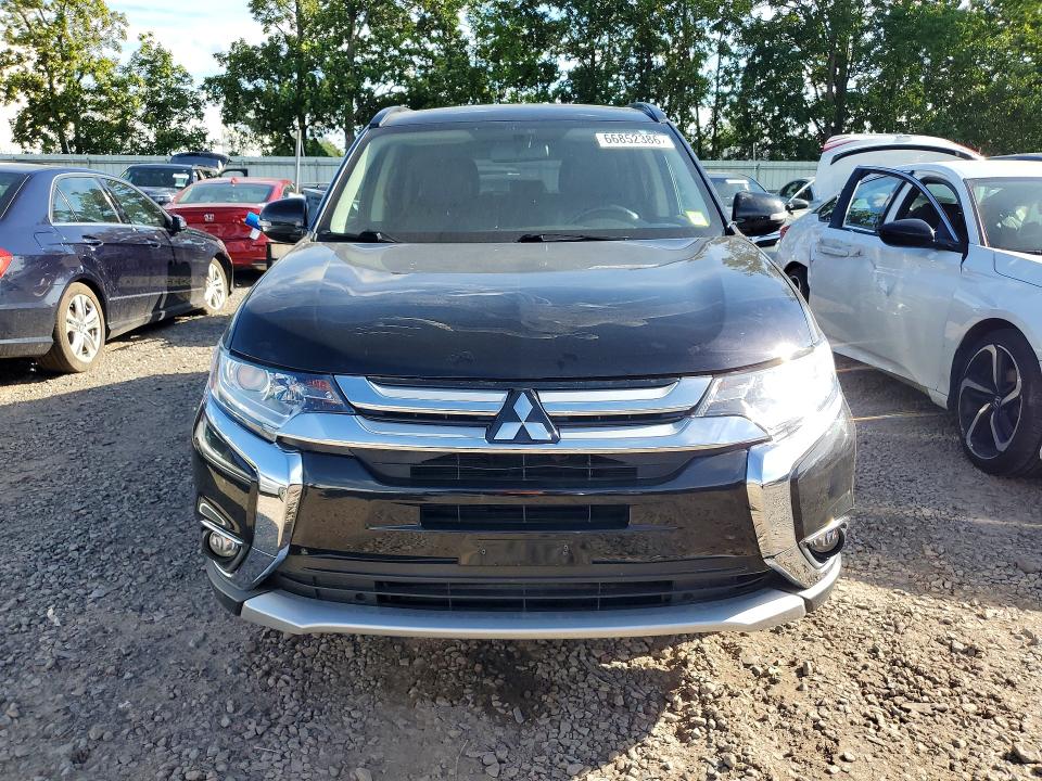 Продаж на аукціоні авто 2016 Mitsubishi Outlander, vin: JA4AZ3A39GZ036239, номер лоту: 66852386