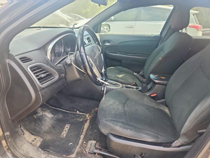 2012 Chrysler 200 მანქანა იყიდება აუქციონზე, vin: 1C3CCBBB6CN105989, აუქციონის ნომერი: 68065966