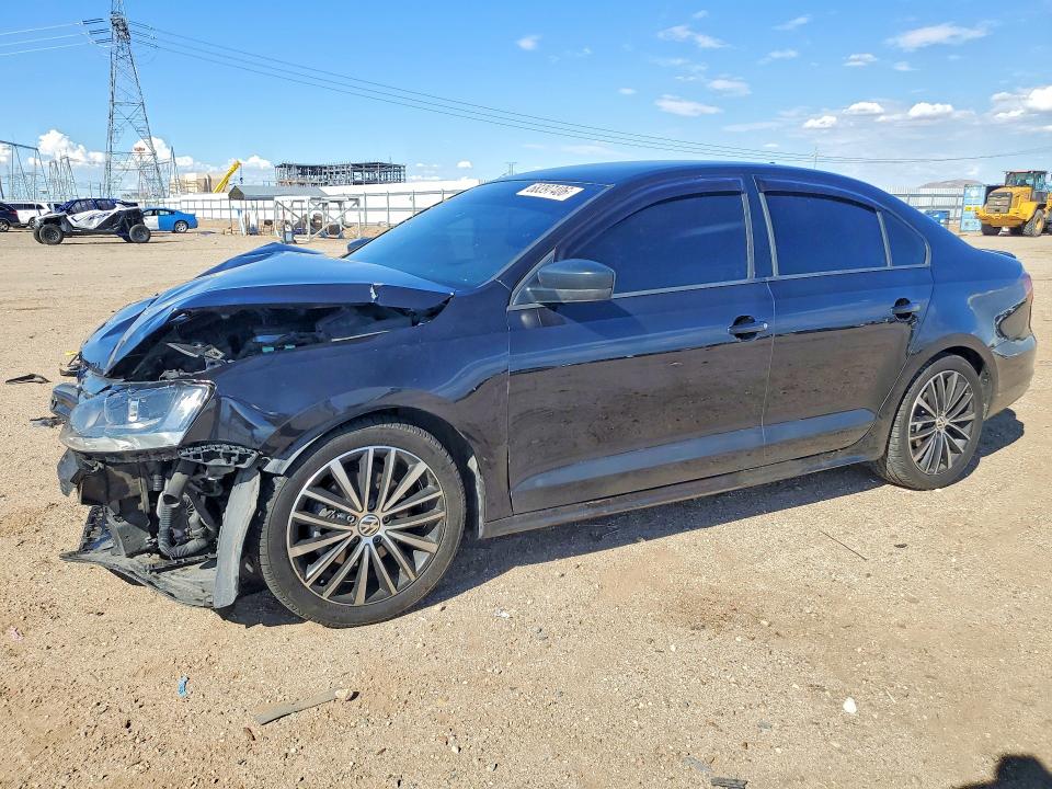 Aukcja sprzedaży 2016 Volkswagen Jetta, vin: 3VWB17AJ5GM414322, numer aukcji: 68397406